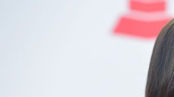 Chiquinquirá Delgado siempre bella.