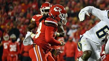 Los Angeles Chargers y Kansas City Chiefs se enfrentarán en México el lunes 18 de noviembre