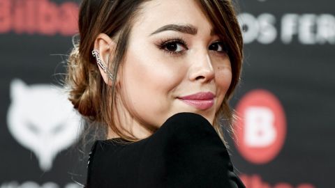 Danna Paola.