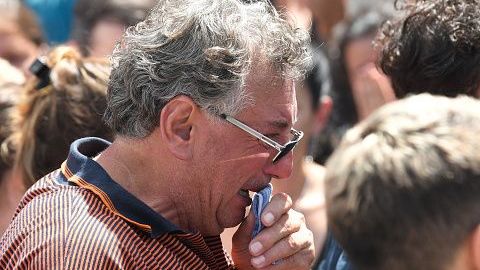 Horacio Sala, padre de Emiliano Sala, nunca superó la muerte del futbolista argentino