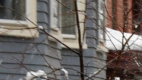 Las tormentas han traído nevadas en abril al centro de EEUU.