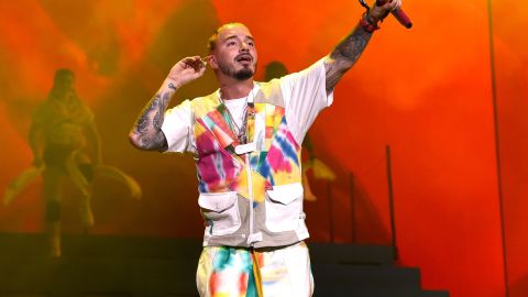 J Balvin impuso su ritmo en Coachella.