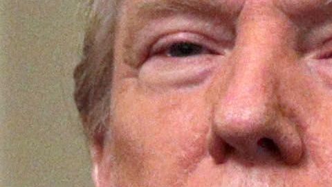 El presidente Trump ha criticado el acuerdo nuclear de Irán.