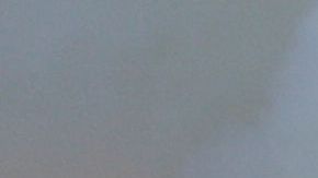 Miles de personas se detuvieron a ver el incendio de la Catedral de Notre Dame en París.