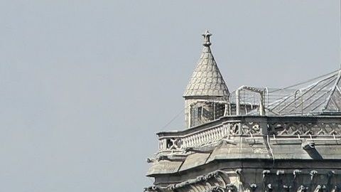 Paris Assesses Damage Following Notre Dame Blaze