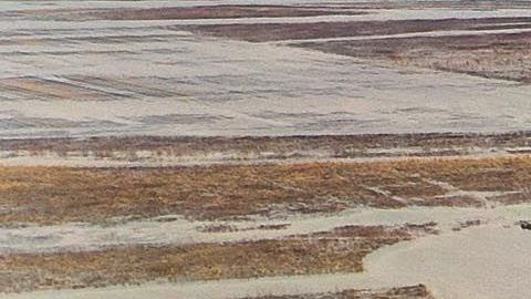 Los estados del medio oeste sufrieron las peores inundaciones en marzo.