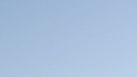 El presidente Trump considera que la inmigración en la frontera con México está desbordada.