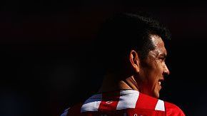 Hirving Lozano no sufre una lesión de gravedad, pero será sometido a más estudios