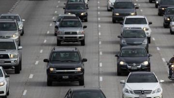 Report Places Los Angeles At Top Of List For City With Worst Traffic And Smog