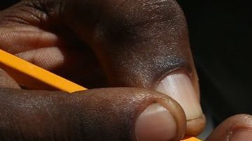 Un solo número equivocado... y gana la lotería.