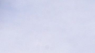 El viernes, el termómetro podría alcanzar los 30 grados. La probabilidad de nieve es de 30%.