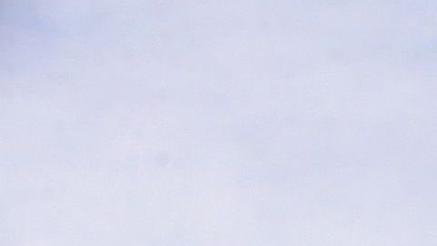 El viernes, el termómetro podría alcanzar los 30 grados. La probabilidad de nieve es de 30%.