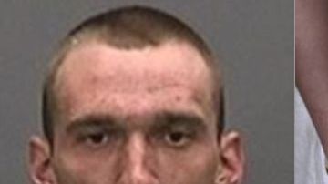 El hombre usaba una pistola falsa