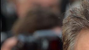 El actor sorprendió a una mujer en el Metro.