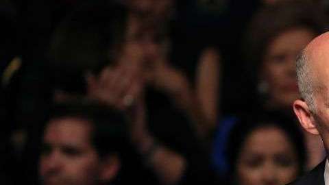 Rick Scott fue presidente de Florida, donde viven muchos venezolanos.