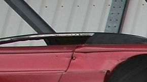 Sufrieron un daño grave, es por eso que se llaman ´salvage´ (salvados)