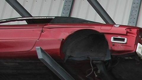 Sufrieron un daño grave, es por eso que se llaman ´salvage´ (salvados)