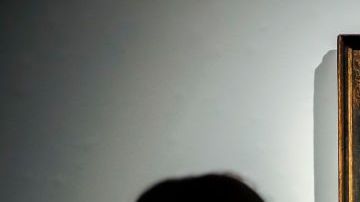 Al parecer, el cuadro hizo una escala en Europa antes de llegar a los Emiratos Árabes Unidos.