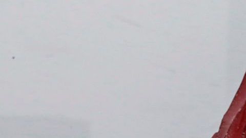 Vientos y lluvias llegarían con la tormenta.