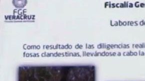 Autoridades indicaron que comenzarán con la busqueda de cuerpos.