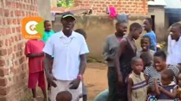 Mariam ha tenido varios embarazos múltiples.