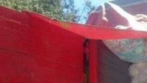 Hallan huachicol entre pañales en Hidalgo