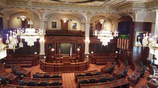 El proyecto de ley HB2334 ya fue aprobado en la Cámara de Representantes de Illinois con un voto de 111 a favor y sólo 1 en contra.