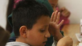 En 2018 cerca de 30 millones de alumnos, la mayoría de bajo recursos, comieron en sus escuelas