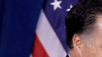 En algún momento se consideró a Romney como Secretario de Estado de Trump.