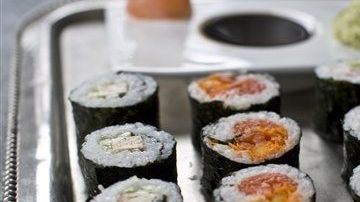 El sushi congelado no debe llevar atún molido de de Jensen Tuna Inc.