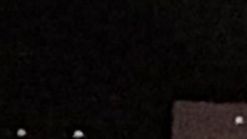 Momento en que se mostró el título al final del tráiler.