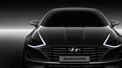 Huyndai Sonata 2020