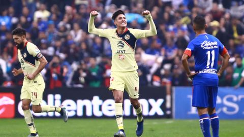 Cruz Azul no puede vender al América desde abril del 2014