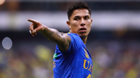 Carlos Salcedo de los Tigres UANL entró en polémica con las Águilas del América.