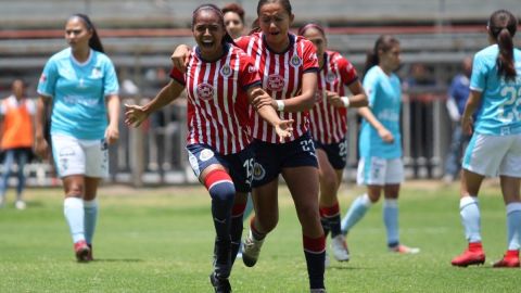 El director técnico de Chivas femenil Luis Manuel Díaz hizo una aseveración polémica y ni cuenta se dio.