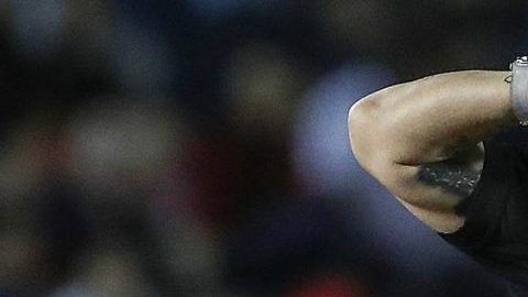 Diego Armando Maradona director técnico de Dorados, celebra su pase a semifinales del Clausura 2019 en el Ascenso MX.