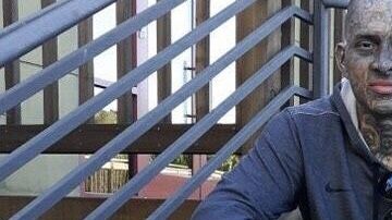 Alexander Jiménez logra que el ICE lo deje en libertad. (foto suministrada).