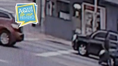 El video donde Pablo Lyle golpea al hombre que luego murió