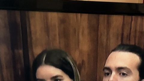 Pablo Lyle en la corte de Miami