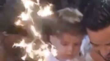 Luis Fonsi recibe sorpresa de cumpleaños