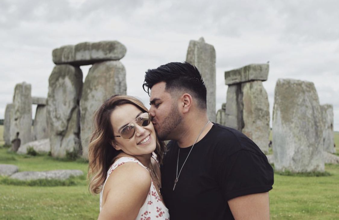 El mensaje de Rosie Rivera a su esposo, Abel Flores