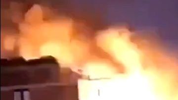 Se desconoce cuántas personas están heridas.