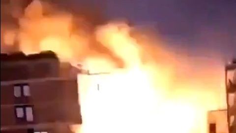 Se desconoce cuántas personas están heridas.