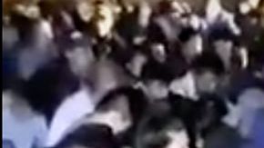 Los inmigrantes detenidos.