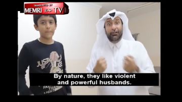 El video de Al-Ansari.