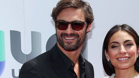 Ivan Sánchez y Ana Brenda Contreras.