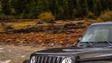 2018 Jeep Wrangler