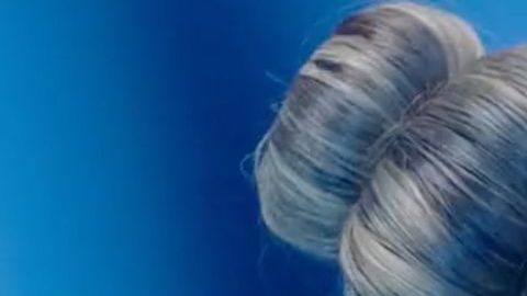 Jennifer López en su video musical para "Medicine"