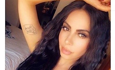 Jimena Sánchez, conductora de Fox Sports.