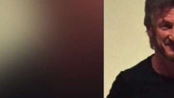 Sean Penn y Kate del Castillo en su encuentro con "El Chapo" Guzmán en 2015.